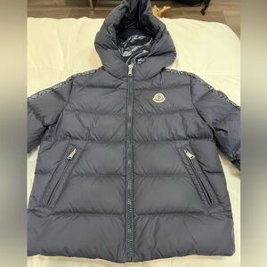 Boys Moncler coat